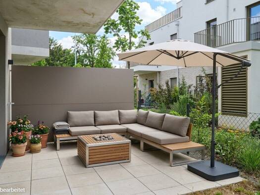 Wohnung zur Miete 693 € 2 Zimmer 46,2 m² EG Gerasdorfer Straße Wien 1210