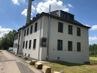 Studio zur Miete 390 € 1 Zimmer 22 m² 1. Geschoss frei ab 01.09.2025 Max-Planck-Straße 48 Neu-Kürenz 1 Trier 54296