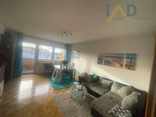 Wohnung zum Kauf 245.000 € 4 Zimmer 79 m² Waldkraiburg 84478