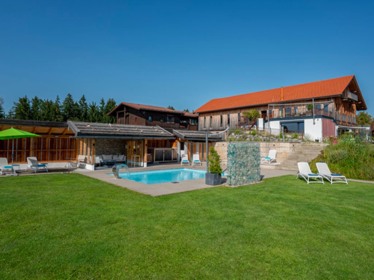 Bauernhaus zum Kauf 4.500.000 € 15 Zimmer 887 m² 6.224 m² Grundstück Vorauf Siegsdorf 83313