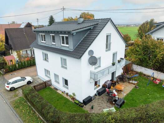 Wohnung zum Kauf als Kapitalanlage geeignet 259.000 € 3 Zimmer 80,1 m² Attenhausen Sontheim 87776