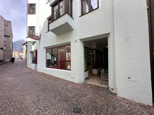 Ladenfläche zur Miete 720 € 4 Zimmer Hall in Tirol 6060