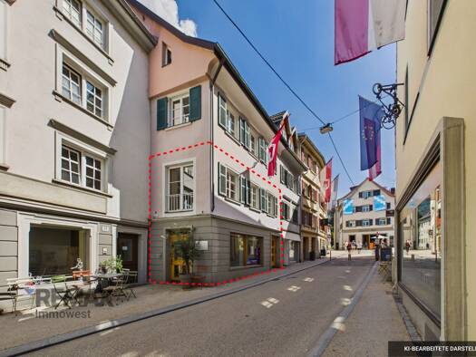 Bürofläche zur Miete Bregenz 6900
