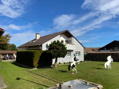 Mehrfamilienhaus zum Kauf 429.000 € 8,5 Zimmer 188,7 m² 649 m² Grundstück Unterschwarzach Bad Wurzach 88410