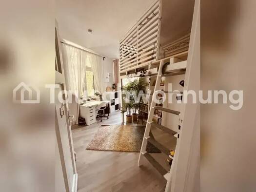 Wohnung zur Miete Tauschwohnung 1.230 € 3 Zimmer 95 m² 2. Geschoss Bilk Düsseldorf 40223