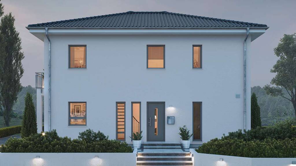 Einfamilienhaus zum Kauf - Erstbezug provisionsfrei 478.999 € 7 Zimmer 182 m² 657 m² Grundstück Geigen Willmering 93497