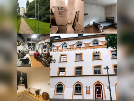 Wohnung zur Miete Tauschwohnung 455 € 3 Zimmer 63 m² 2. Geschoss Wilhelmsburg Mitte 21107