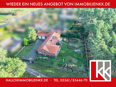 Bungalow zum Kauf 465.000 € 6 Zimmer 230 m² 1.636 m² Grundstück Stüde Sassenburg 38524