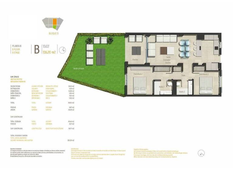 Wohnung zum Kauf - Erstbezug provisionsfrei 480.000 € 3 Zimmer 90 m² Portocolom 07670