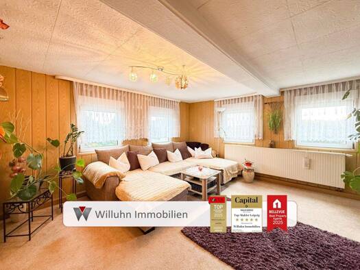 Einfamilienhaus zum Kauf 179.000 € 7 Zimmer 163,7 m² 244 m² Grundstück Trebsen Trebsen/Mulde 04687