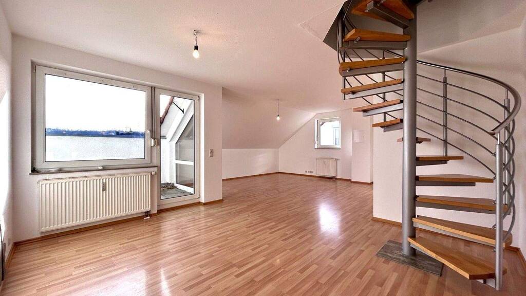Wohnung zum Kauf 269.000 € 3,5 Zimmer 65,7 m² 2. Geschoss Hochdorf 73269