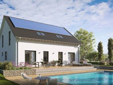 Doppelhaushälfte zum Kauf 237.999 € 4 Zimmer 131,5 m² 450 m² Grundstück Vellberg Vellberg 74541