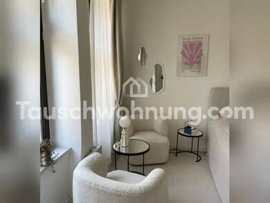 Wohnung zur Miete Tauschwohnung 700 € 2 Zimmer 44 m² 1. Geschoss Altstadt - Süd Köln 50678