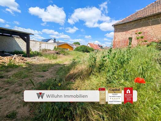 Grundstück zum Kauf 399.000 € 2.078 m² Grundstück Zwenkau 04442