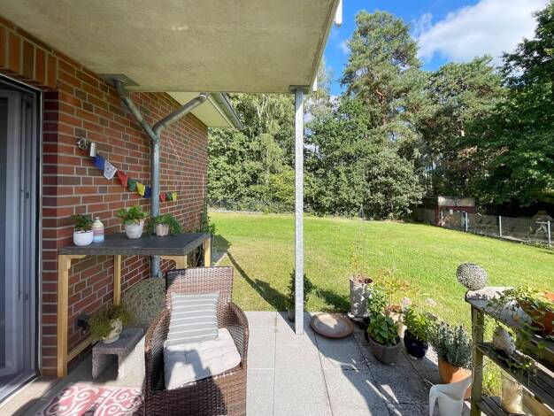 Wohnung zur Miete 820 € 2 Zimmer 71 m² frei ab 01.12.2026 Egestorf Egestorf 21272