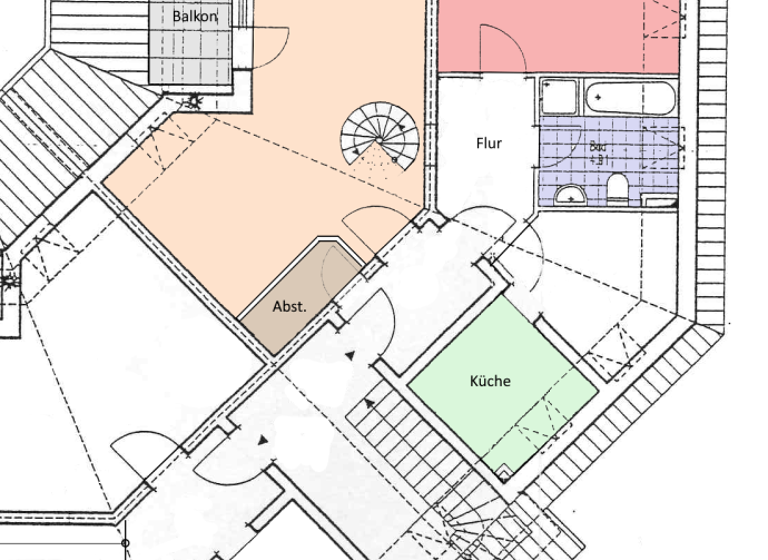 Maisonette zum Kauf 70.000 € 2 Zimmer 66,7 m² 1. Geschoss frei ab sofort Zittau 02763