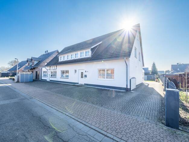 Mehrfamilienhaus zum Kauf 998.000 € 10 Zimmer 416 m² 870 m² Grundstück Biemenhorst Bocholt 46395
