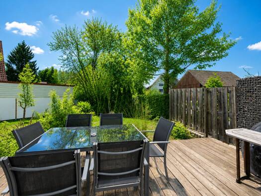 Mehrfamilienhaus zum Kauf provisionsfrei 455.000 € 8 Zimmer 189 m² 527 m² Grundstück Emmingen Emmingen-Liptingen 78576