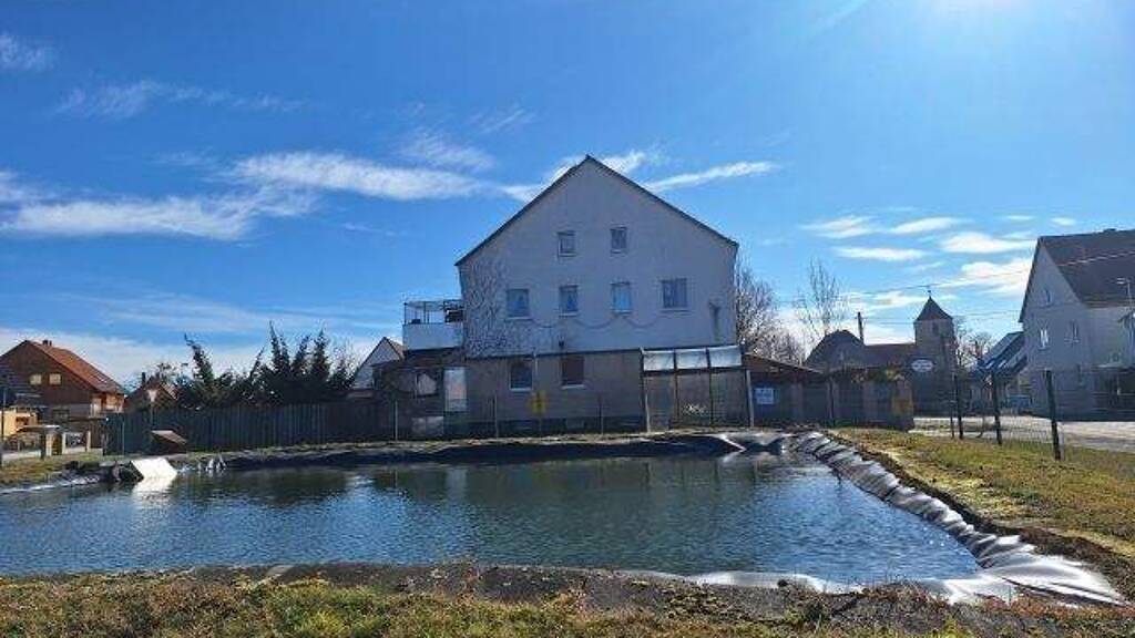 Restaurant zum Kauf 299.000 € 124,3 m² Gastrofläche 1.359 m² Grundstück Polenz Brandis / Polenz 04821