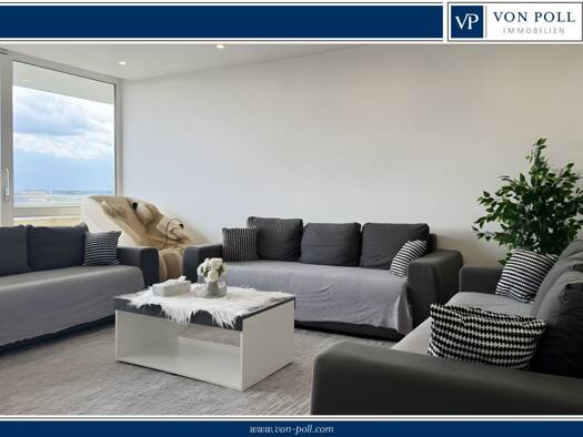 Wohnung zum Kauf 275.000 € 4 Zimmer 106,6 m² 6. Geschoss Giengen Giengen an der Brenz 89537