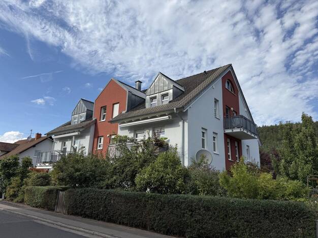 Maisonette zur Miete 950 € 3 Zimmer 95 m² 3. Geschoss frei ab 01.10.2026 Sendelbach Lohr am Main 97816