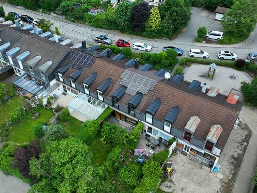 Reihenmittelhaus zum Kauf 659.000 € 3 Zimmer 117,8 m² 182 m² Grundstück Zorneding 85604