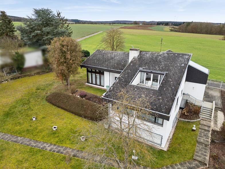 Mehrfamilienhaus zum Kauf 650.000 € 10 Zimmer 251 m² 1.538 m² Grundstück Dauborn Hünfelden 65597
