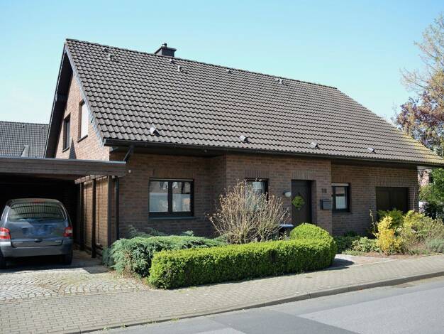 Einfamilienhaus zum Kauf provisionsfrei 799.000 € 5 Zimmer 165 m² 547 m² Grundstück Huckingen Duisburg 47259