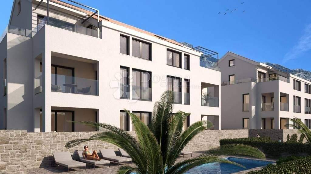 Wohnung zum Kauf 378.250 € 3 Zimmer 88 m² Orebic