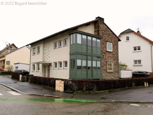 Einfamilienhaus zum Kauf 269.000 € 8 Zimmer 156 m² 537 m² Grundstück Centre Ville SARREGUEMINES 57200