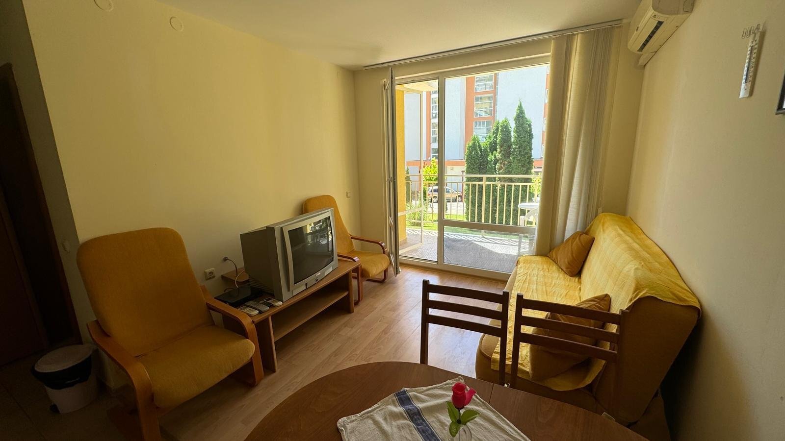 Studio zum Kauf provisionsfrei 69.300 € 2 Zimmer 70 m²<br/>Wohnfläche 1.<br/>Geschoss Sveti Vlas 8256