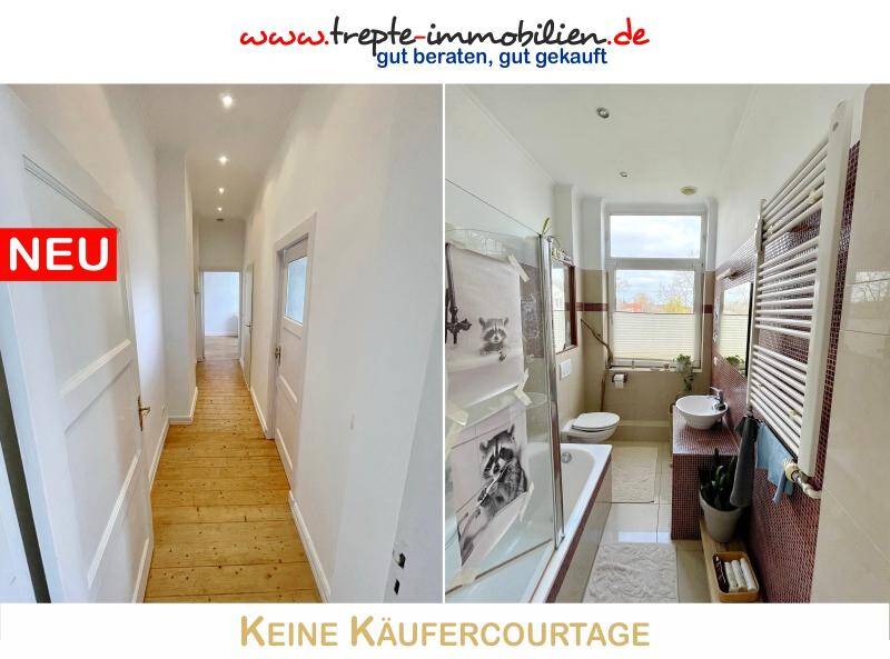 Wohnung zum Kauf · provisionsfrei