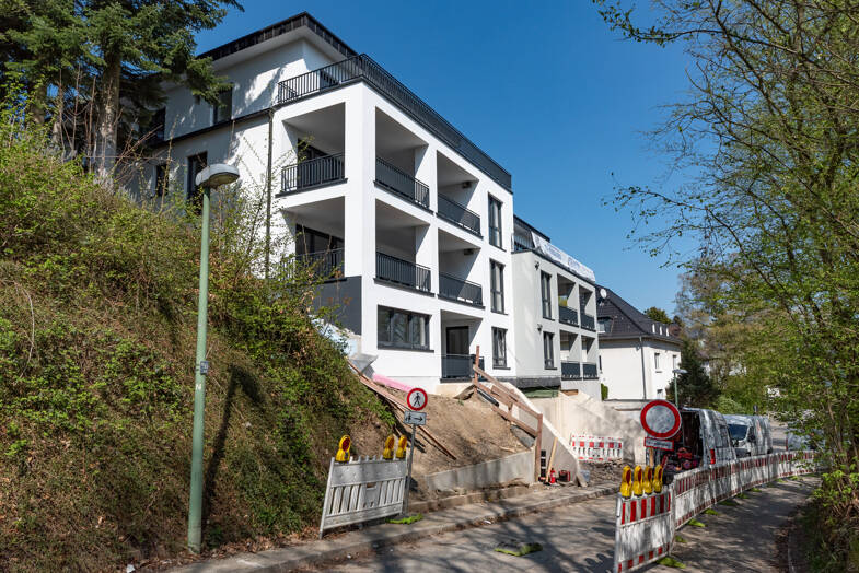 Wohnung zum Kauf 829.000 € 5 Zimmer 155,6 m² 2. Geschoss Werden Essen 45239