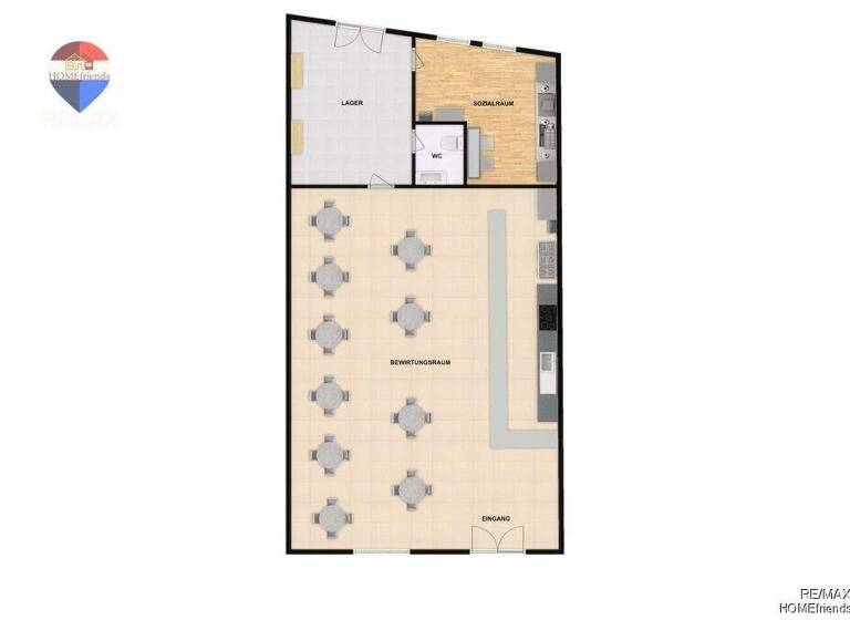 Restaurant zum Kauf 499.000 € Fürstenwalde Fürstenwalde/Spree 15517