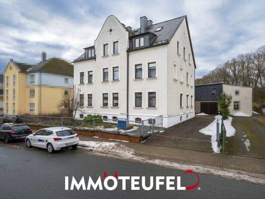 Mehrfamilienhaus zum Kauf 399.000 € 15 Zimmer 363,9 m² 1.420 m² Grundstück Rabenstein Chemnitz 09117