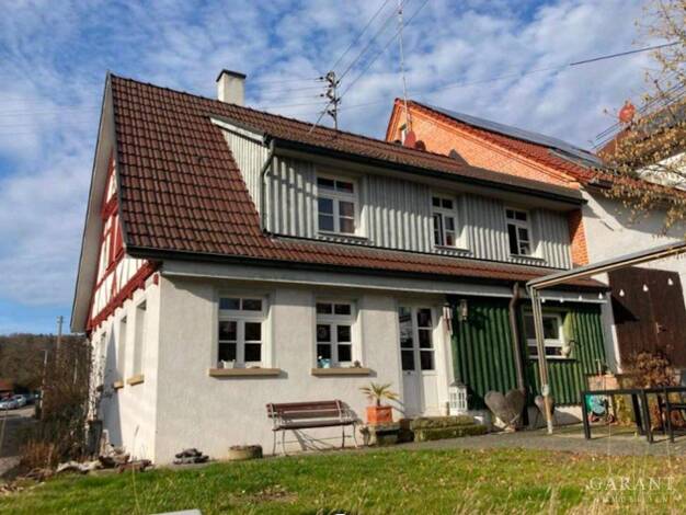 Einfamilienhaus zum Kauf 350.000 € 5 Zimmer 90 m² 312 m² Grundstück Hanweiler Winnenden 71364