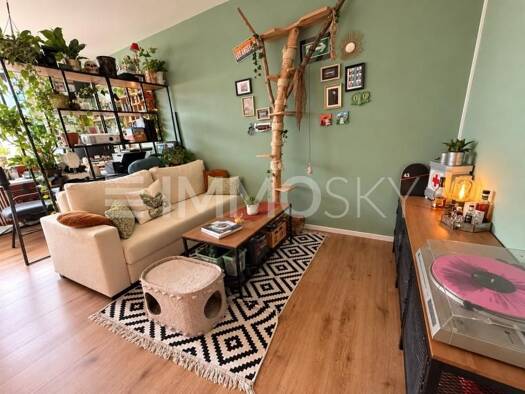 Wohnung zum Kauf 199.000 € 1 Zimmer 32 m² 2. Geschoss Gnigl Salzburg 5020