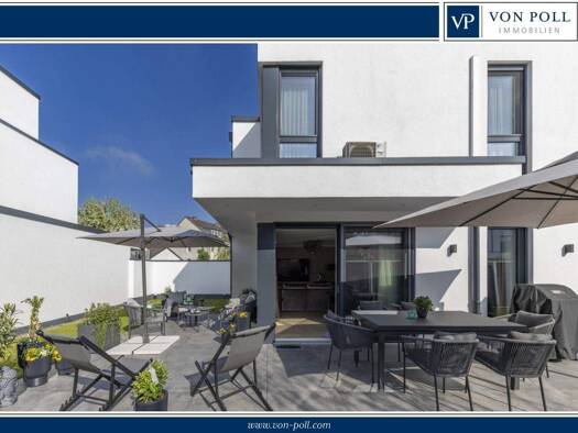 Einfamilienhaus zum Kauf 1.399.000 € 4 Zimmer 167 m² 354 m² Grundstück Büderich Meerbusch 40667