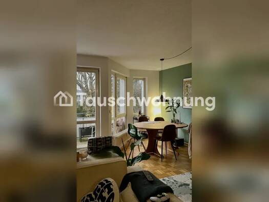 Wohnung zur Miete Tauschwohnung 900 € 2 Zimmer 64 m² 2. Geschoss Langenhorn Nord 22415