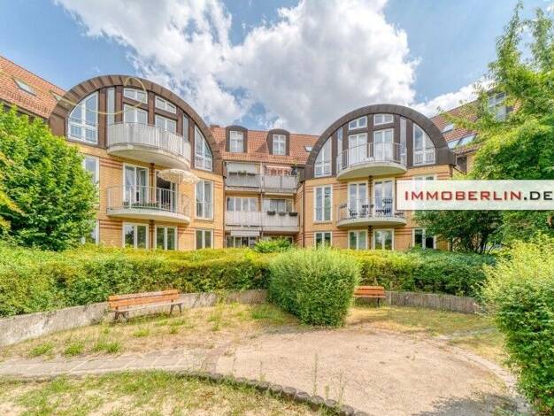 Wohnung zum Kauf 189.000 € 2 Zimmer 60 m² Nauen 14641