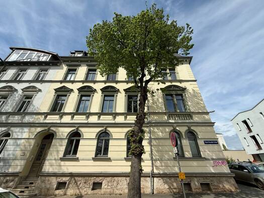 Mehrfamilienhaus zum Kauf 825.000 € 432 m² 200 m² Grundstück Nordvorstadt Weimar 99423