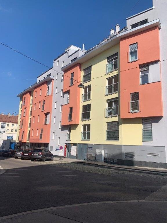 Wohnung zum Kauf 295.000 € 2 Zimmer 49,5 m²<br/>Wohnfläche 2.<br/>Geschoss Römergasse 50-52 Wien,Ottakring 1160