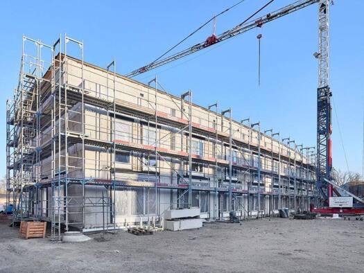 Maisonette zum Kauf - Neubau provisionsfrei 695.000 € 5 Zimmer 141,6 m² St. Lorenz Süd Lübeck 23558