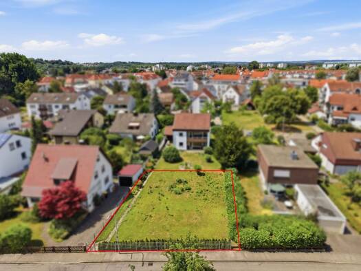 Grundstück zum Kauf 310.000 € 512 m² Grundstück Senden Senden 89250