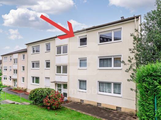 Wohnung zum Kauf 205.000 € 4 Zimmer 82 m² 2. Geschoss Burscheid Burscheid 51399