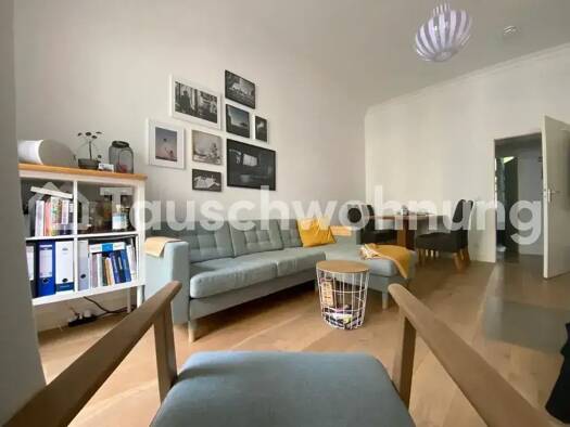 Wohnung zur Miete Tauschwohnung 781 € 2 Zimmer 61 m² 2. Geschoss Pankow Berlin 13189