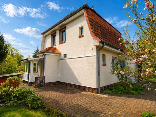 Einfamilienhaus zum Kauf 398.000 € 3,5 Zimmer 100,5 m² 1.199 m² Grundstück Falkensee 14612