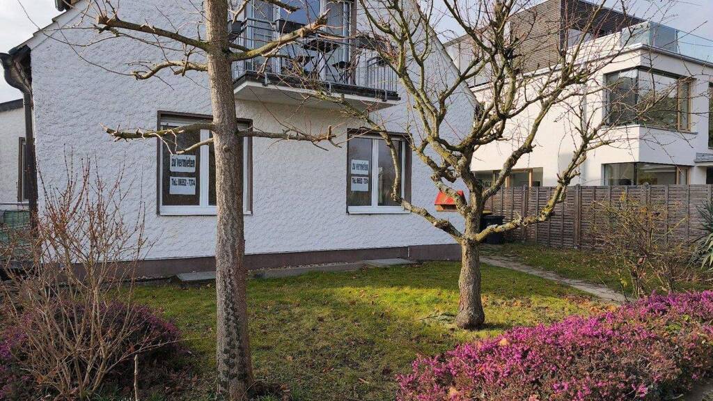 Wohnung zur Miete 1.050 € 2 Zimmer 78,5 m² EG Rheinuferweg 44 Uedorf Bornheim-Uedorf 53332