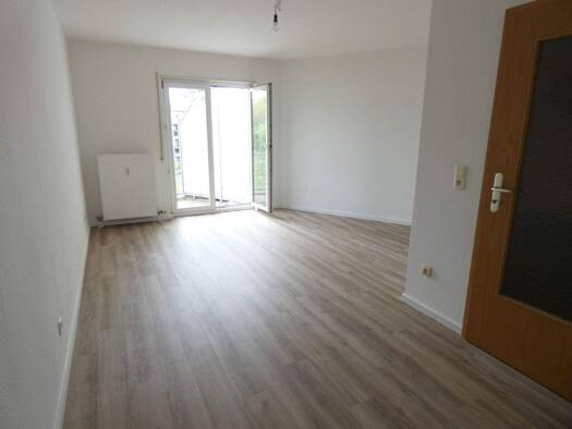Studio zur Miete 331 € 1 Zimmer 26,9 m² 1. Geschoss frei ab 01.04.2026 Meusdorfer Str. 2 Connewitz Leipzig 04277