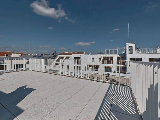 Wohnung zum Kauf - Erstbezug 590.000 € 2 Zimmer 61,8 m² 5. Geschoss Schumanngasse 35 Wien 1180